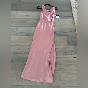 Maxi slip dress from Nordstrom